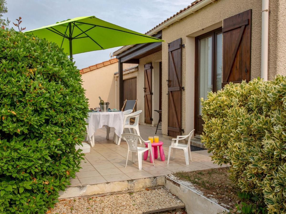 Holiday Home Verseau By Interhome Pornic Exterior photo
