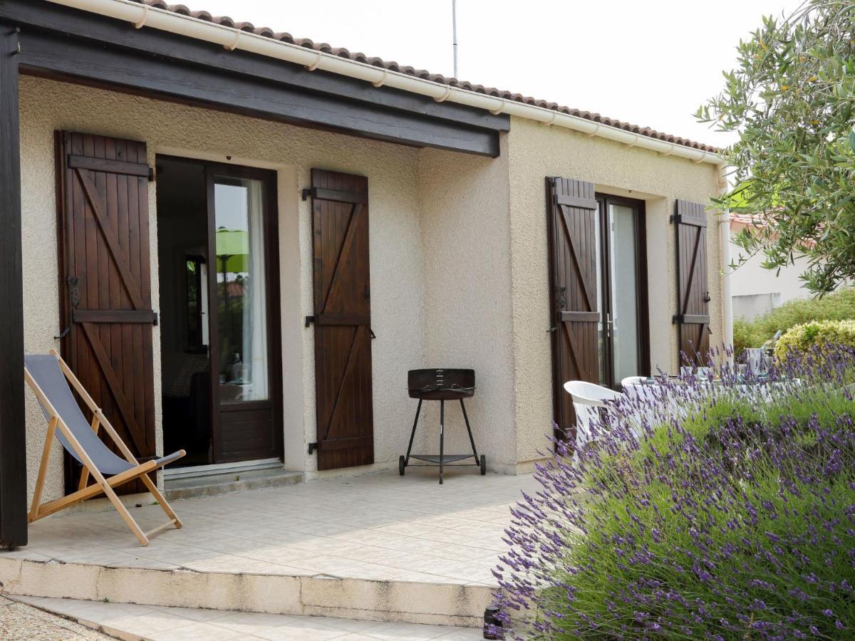 Holiday Home Verseau By Interhome Pornic Exterior photo