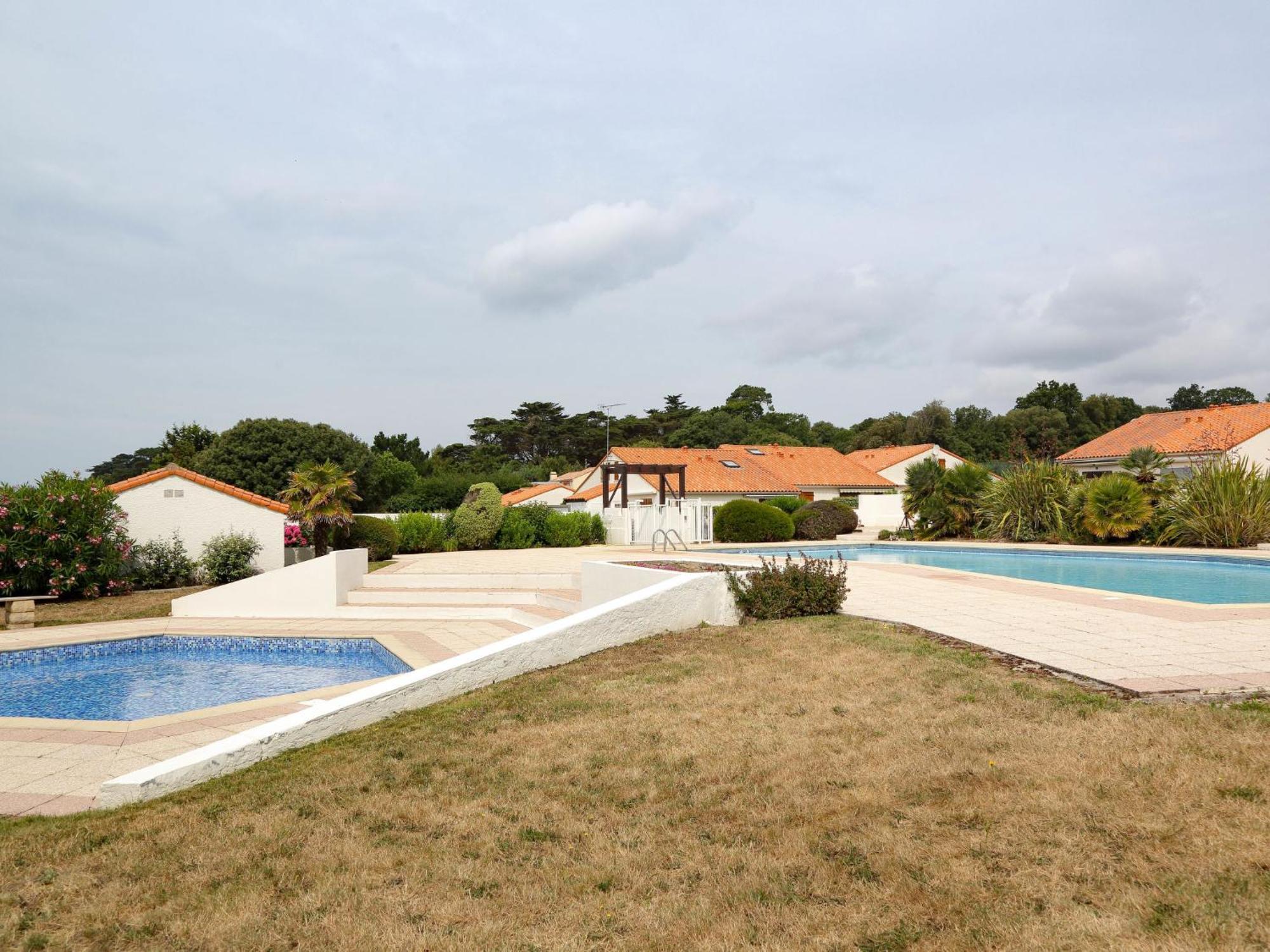 Holiday Home Verseau By Interhome Pornic Exterior photo