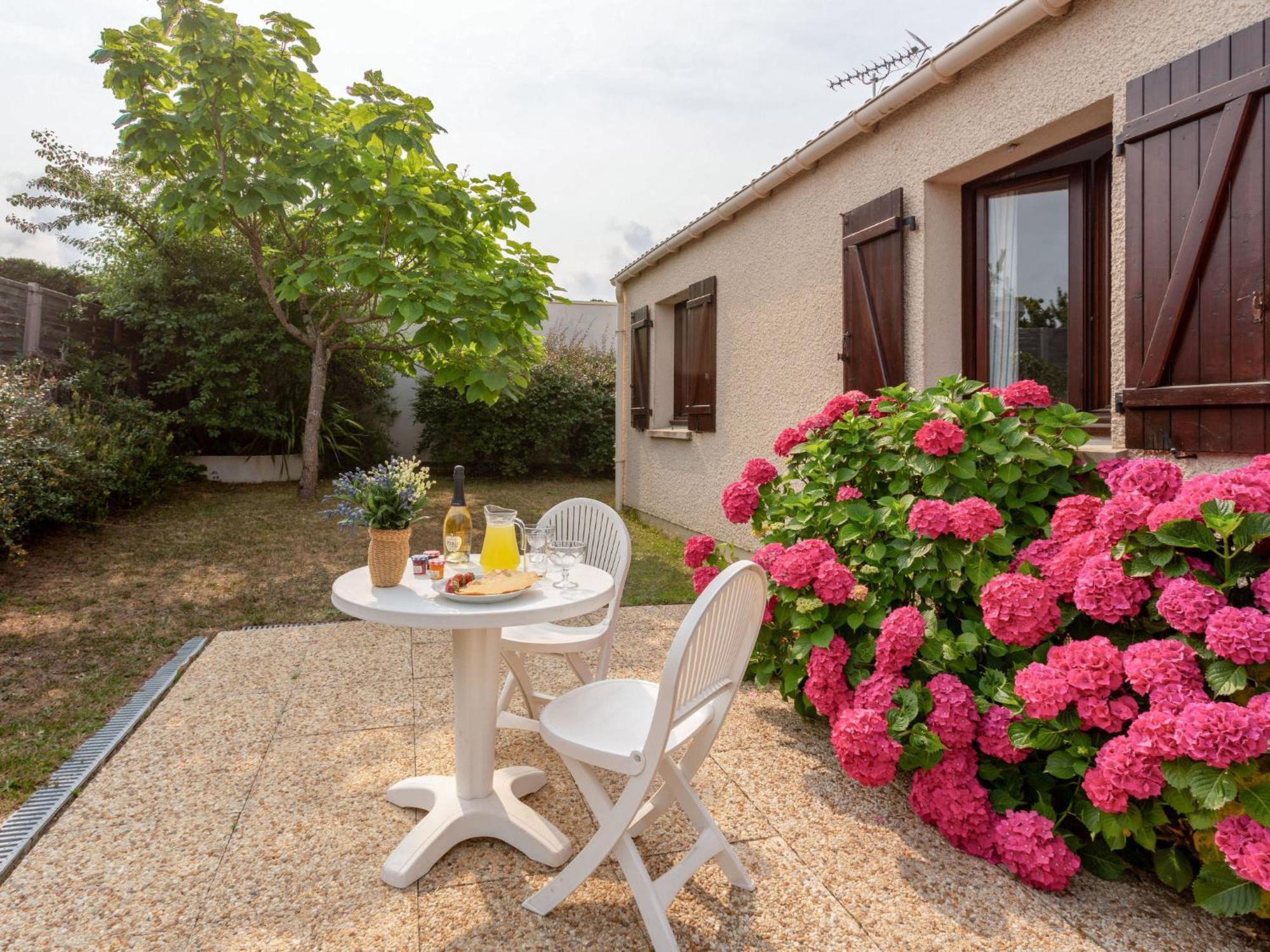 Holiday Home Verseau By Interhome Pornic Exterior photo