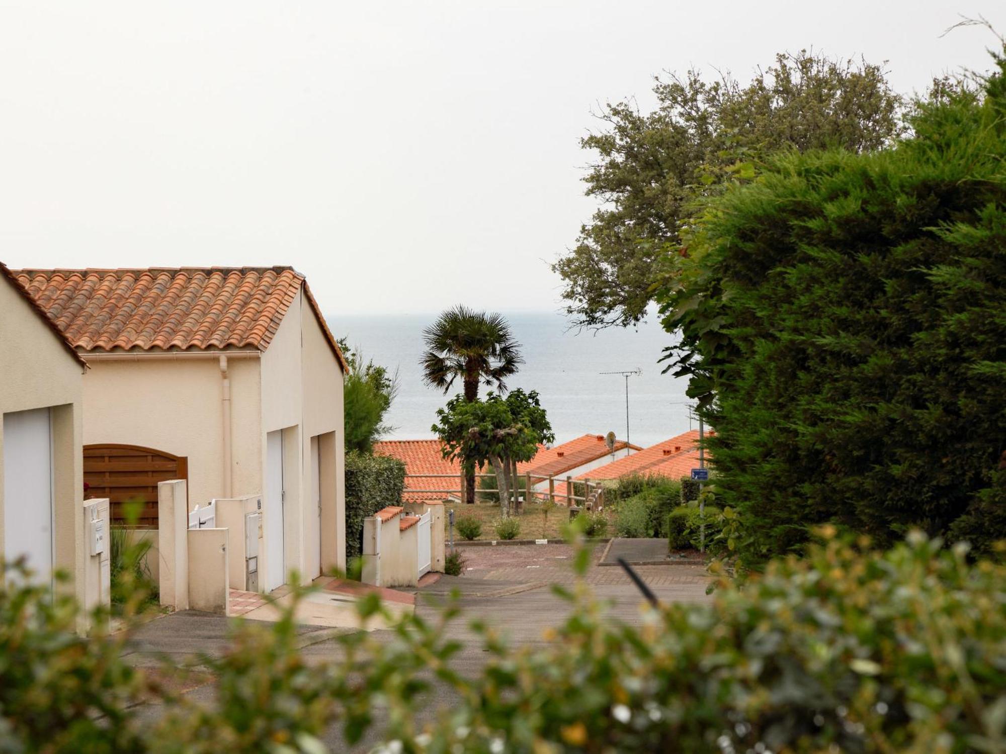 Holiday Home Verseau By Interhome Pornic Exterior photo